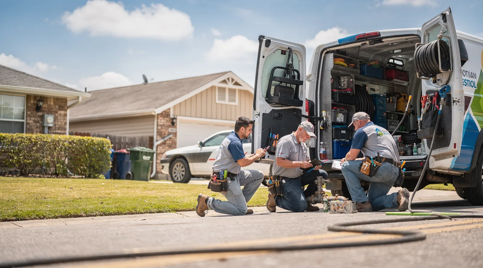 Emergency Plumber in Charlotte, IA near me